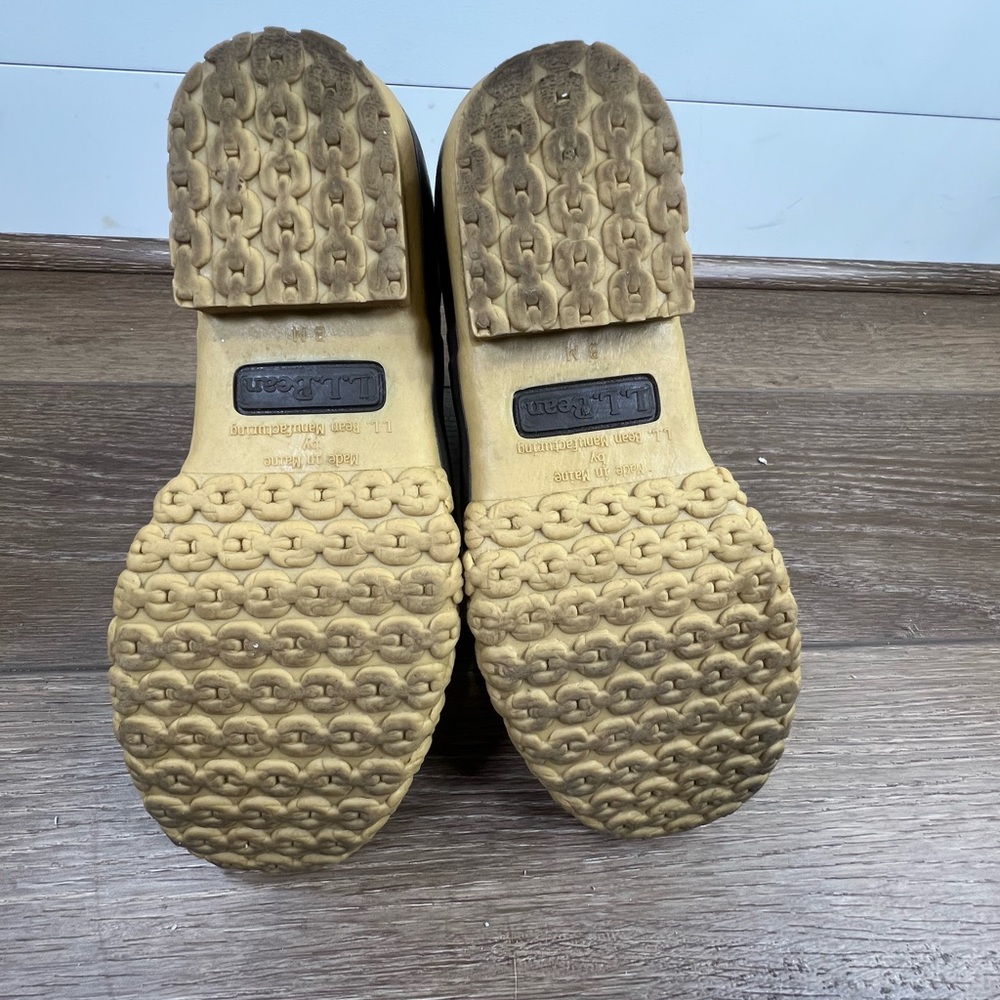 L.L. Bean Duck Boots - image 6